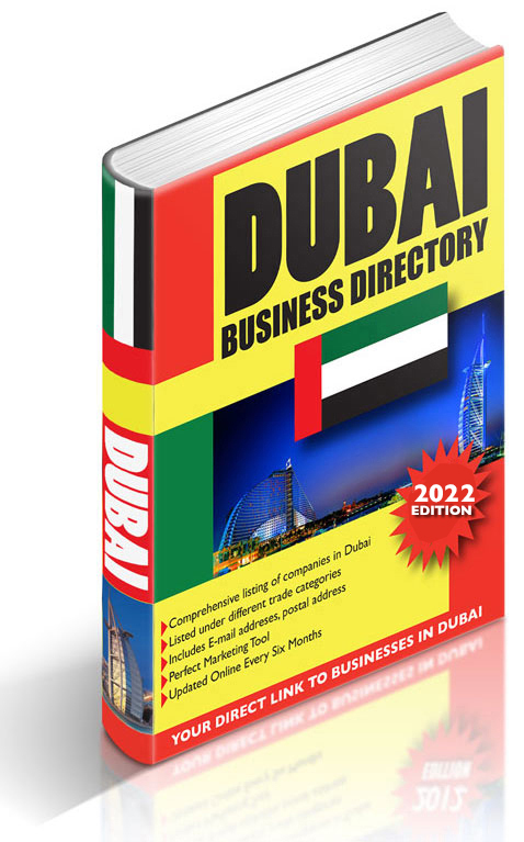 dubai business directory