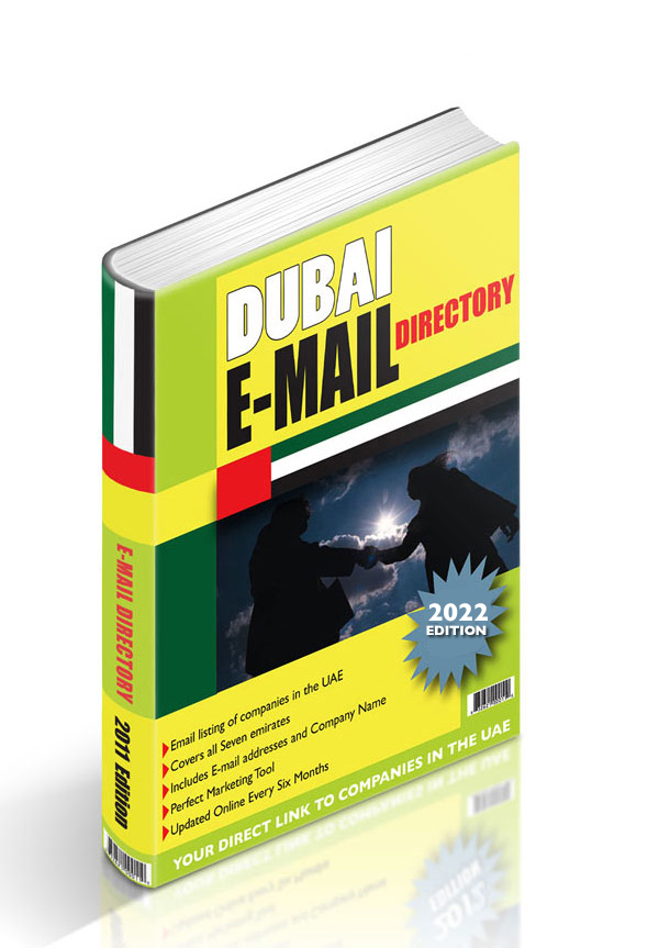 dubai email directory